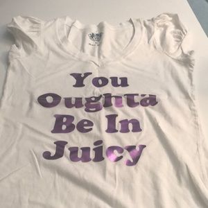 Juice Couture top